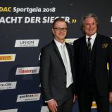 ADAC Sportgala 2018, Lars Soutschka, Hermann Tomczyk